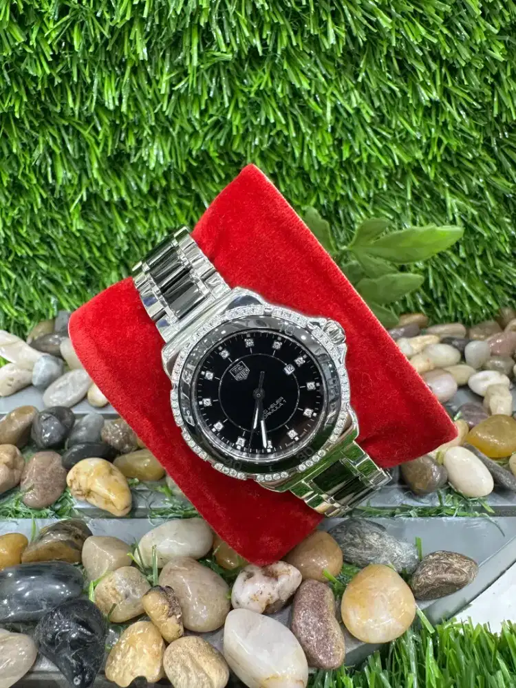 TAG Heuer Formula 1 Steel Ceramic Original