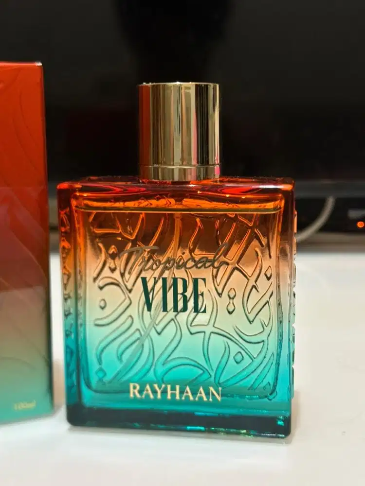 New parfum Rayhaan Tropical Vibe 100ml