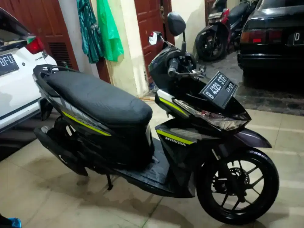 HONDA VARIO 125 LED Tahun 2016