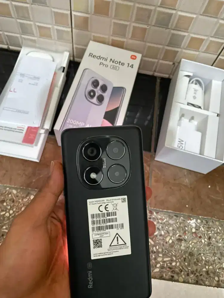 Redmi note 14 pro 5G