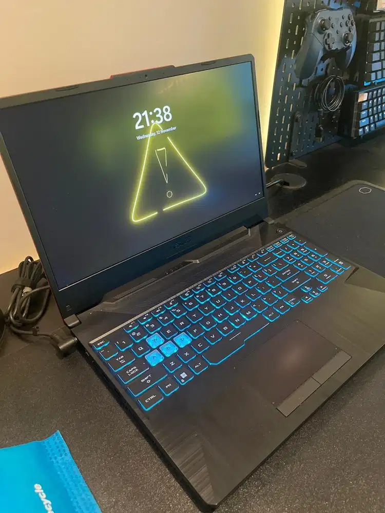 Asus TUF Gaming FX506L