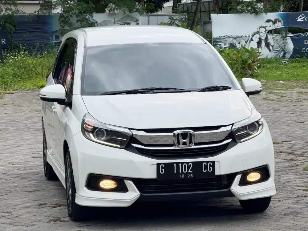 KM 10RB ! HONDA MOBILIO 1.5 E 2020 MATIC