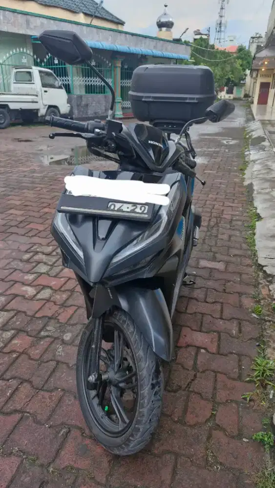 Vario 150 CBS ISS Keyless 2019