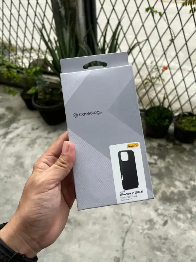 Caseology iPhone 16 ProMax NanoPop NEW