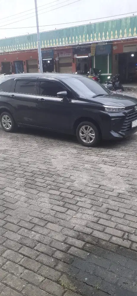 Toyota Avanza 2022 Bensin