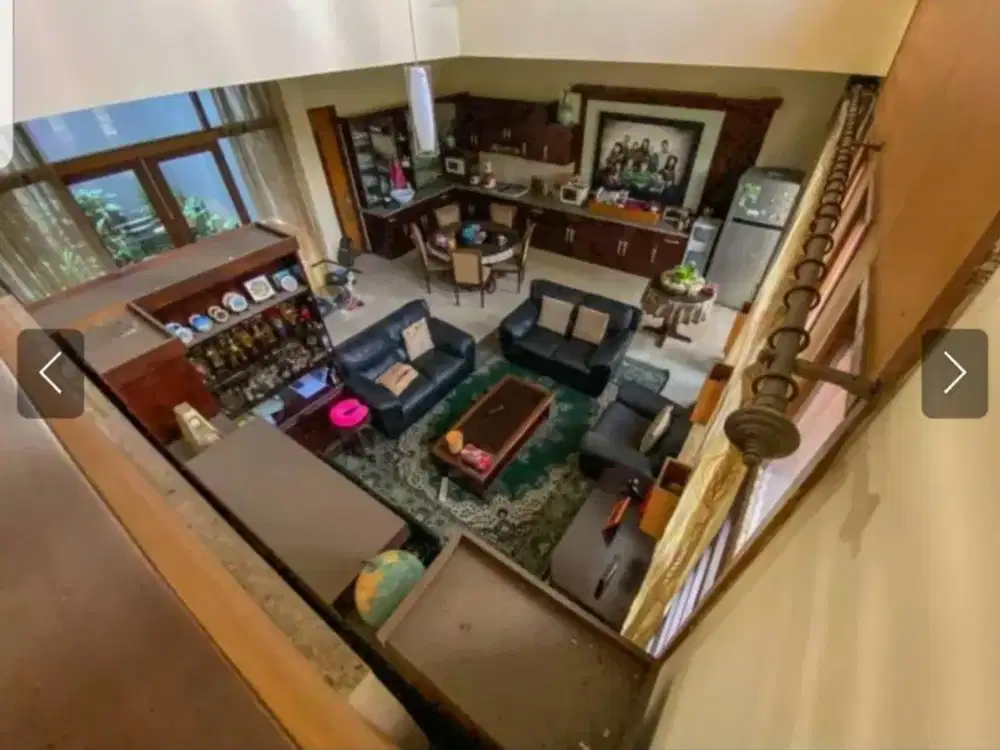 Dijual Rumah Lux Modern di Turangga Pusat Kota Bandung