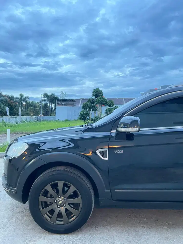 Chevrolet Captiva 2010 Diesel
