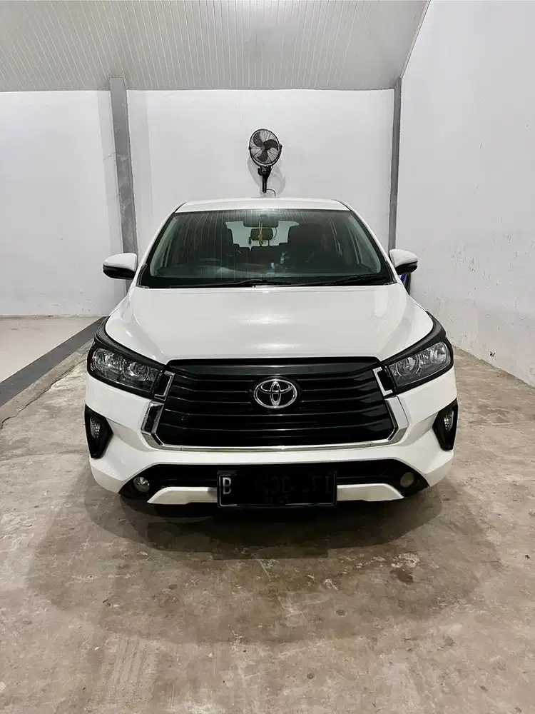 kijang innova reborn type G 2022