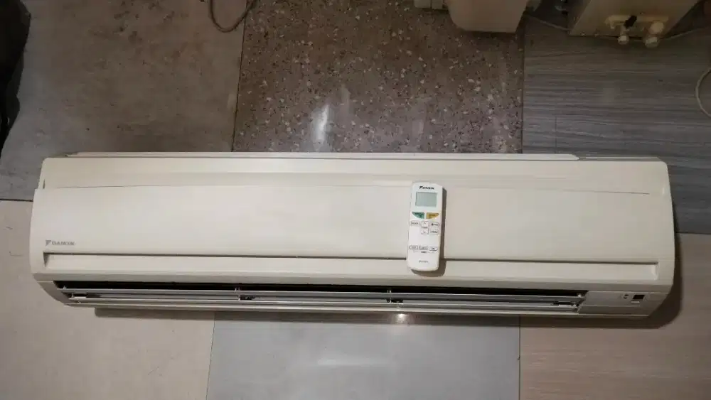 Indor ac Daikin thailand 2pk orisinil