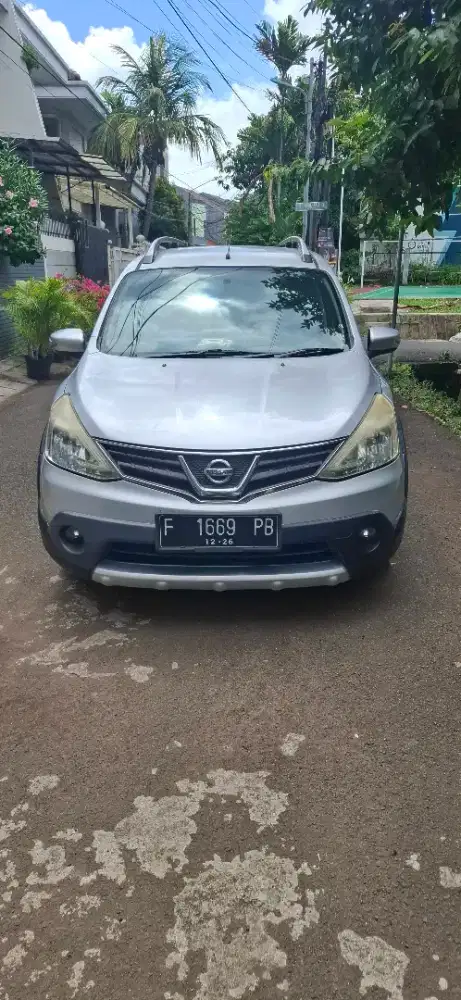 Nissan Livina X-Gear 2016 Automatic