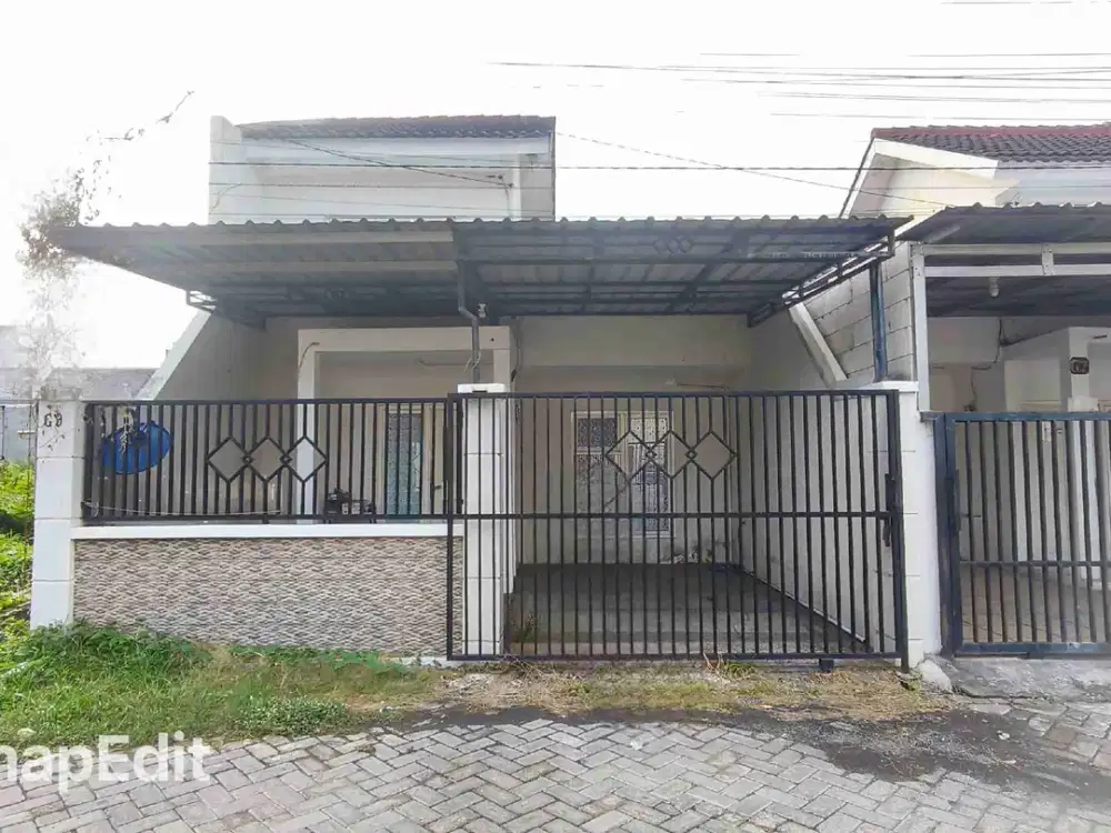 Royal paka rumah murah dekat UPN Rungkut