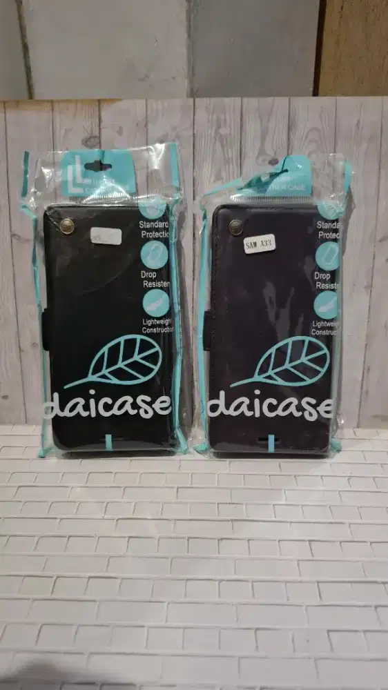 Flip Leather Case Samsung A33