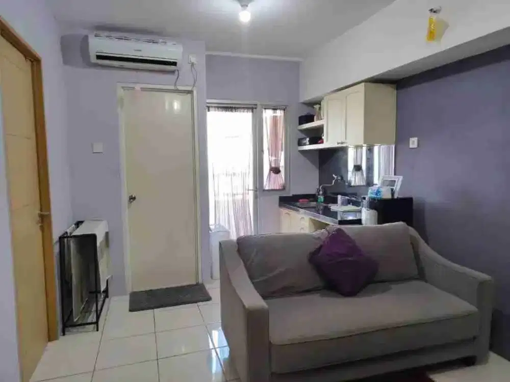 Sea View‼️Apartemen Educity Full Furnish