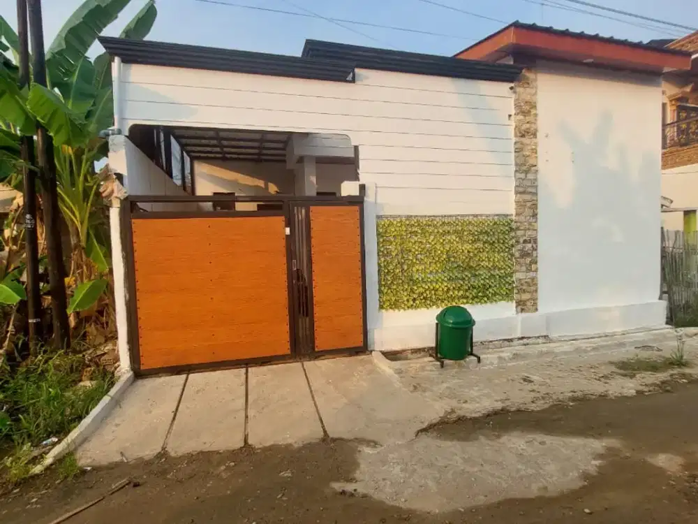 Rumah di Griya Sumsel Sejahtera, jakabaring Opi, Palembang