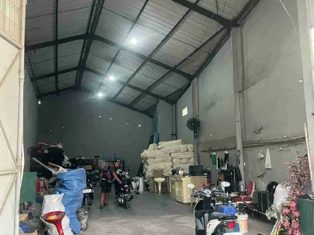 sewa gudang Melong Cijerah