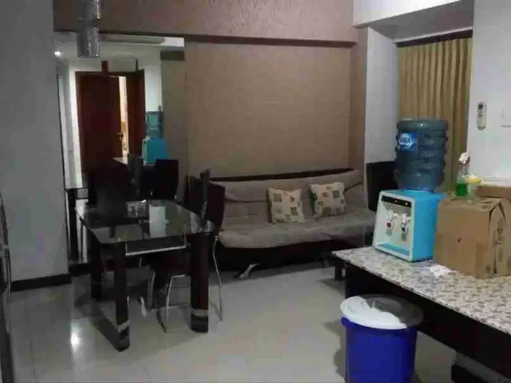 Dijual Apartemen Waterplace 2 BR Full Furnish