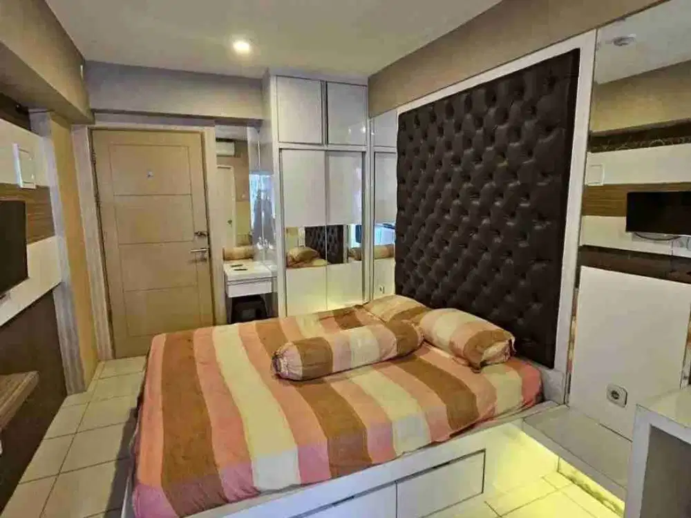 Apartemen Educity Full Furnish dekat ITS