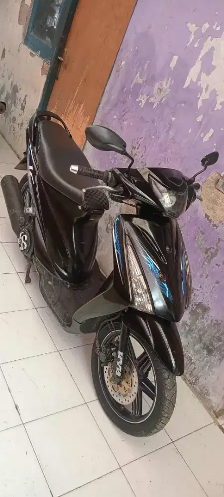 Suzuki Spin 125