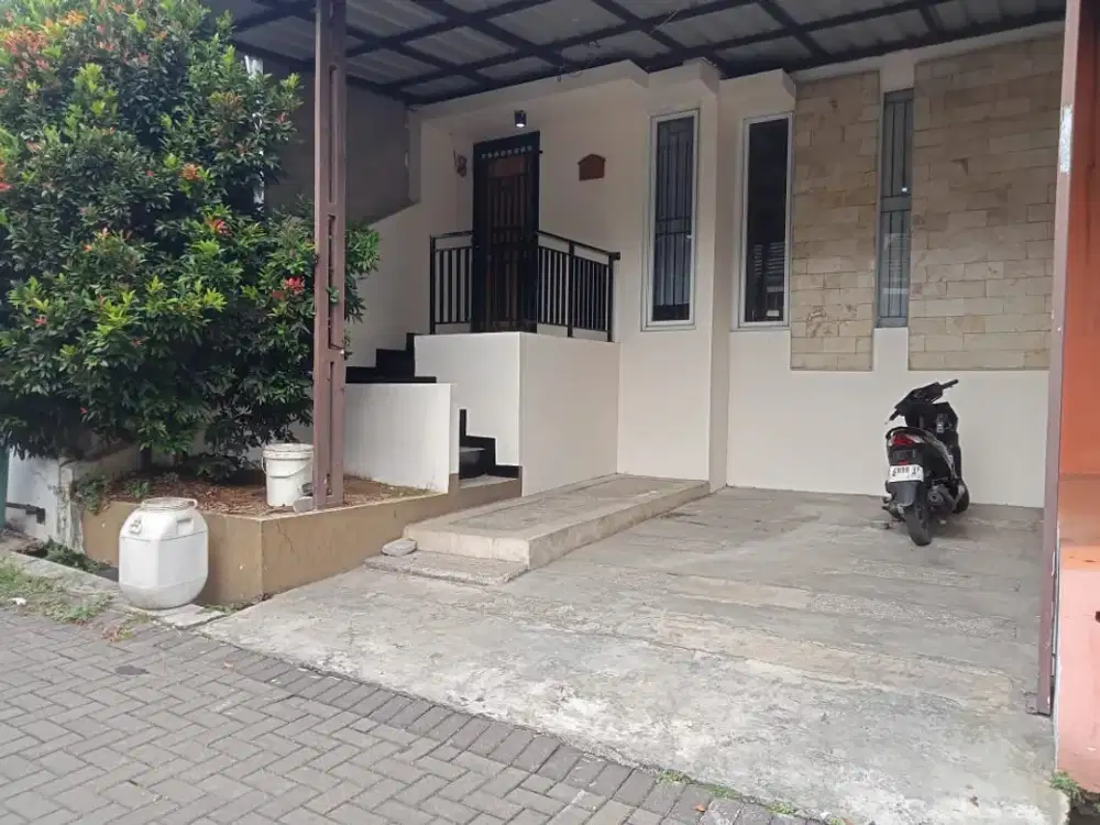 Jual Rumah MURAH 499jt Cluster Cilengkrang, Ujungberung SIAP HUNI