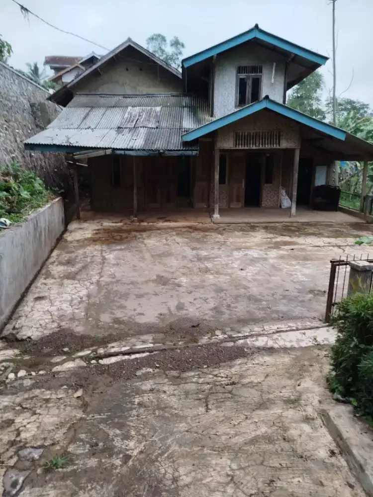 Jual Tanah Bonus Gudang murah akses Mobil