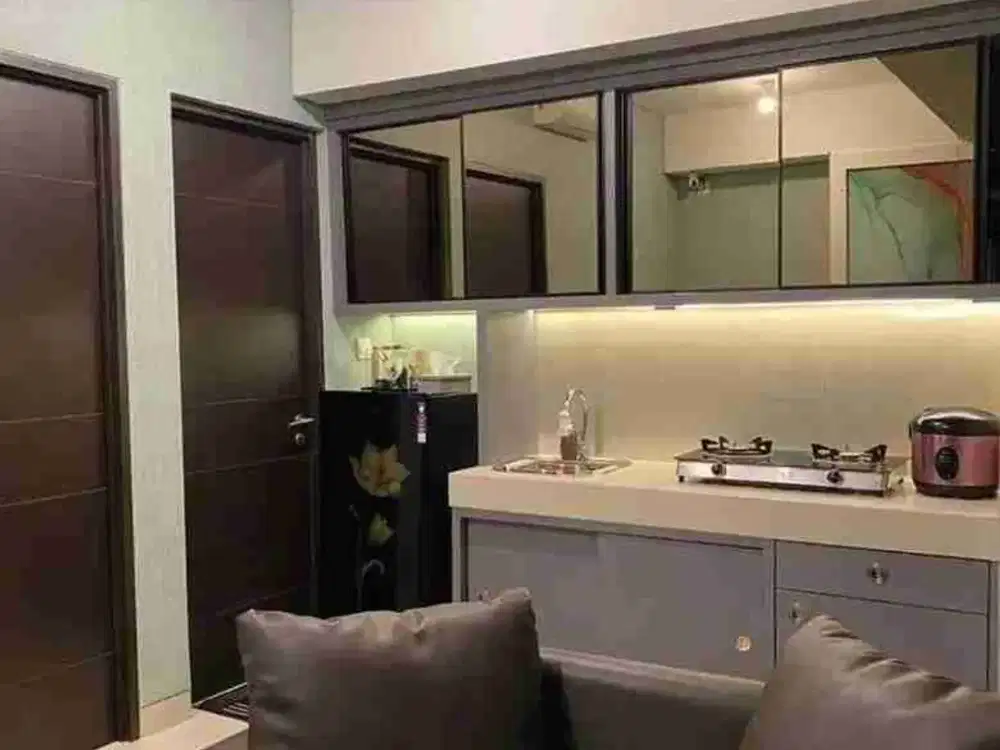 1 BR Bukan Studio‼️APARTEMEN KLASKA RESIDENCE