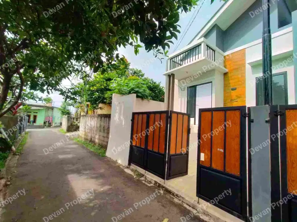 cash dan kpr tersedia free pagar..