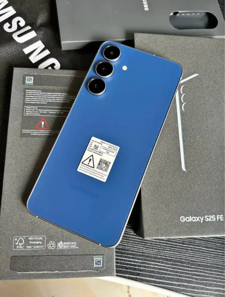 Samsung S25 FE 8/256 Garansi Sein