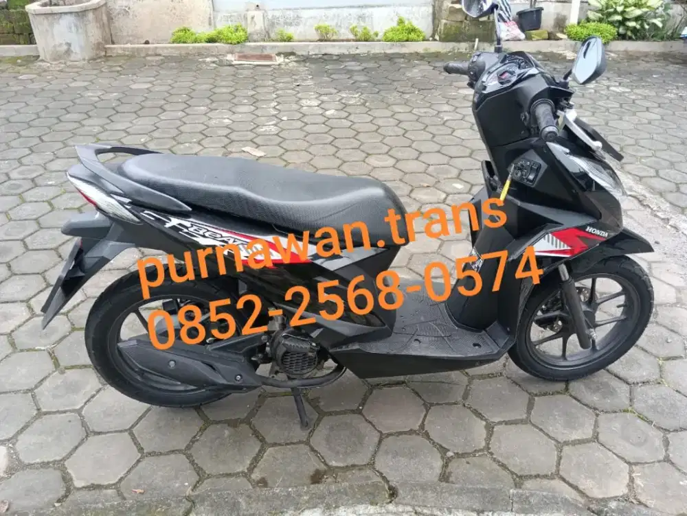 Beat 2024 , Pemakaian pribadi