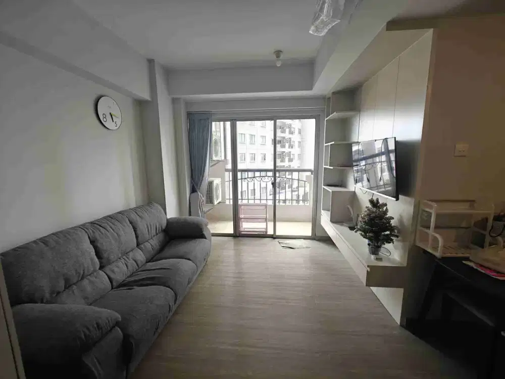 apartement tanglin studio murah pakuwon mall sby barat