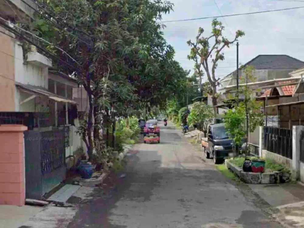 rumah 1 lantai di citraland dekat gwalk surabaya barat