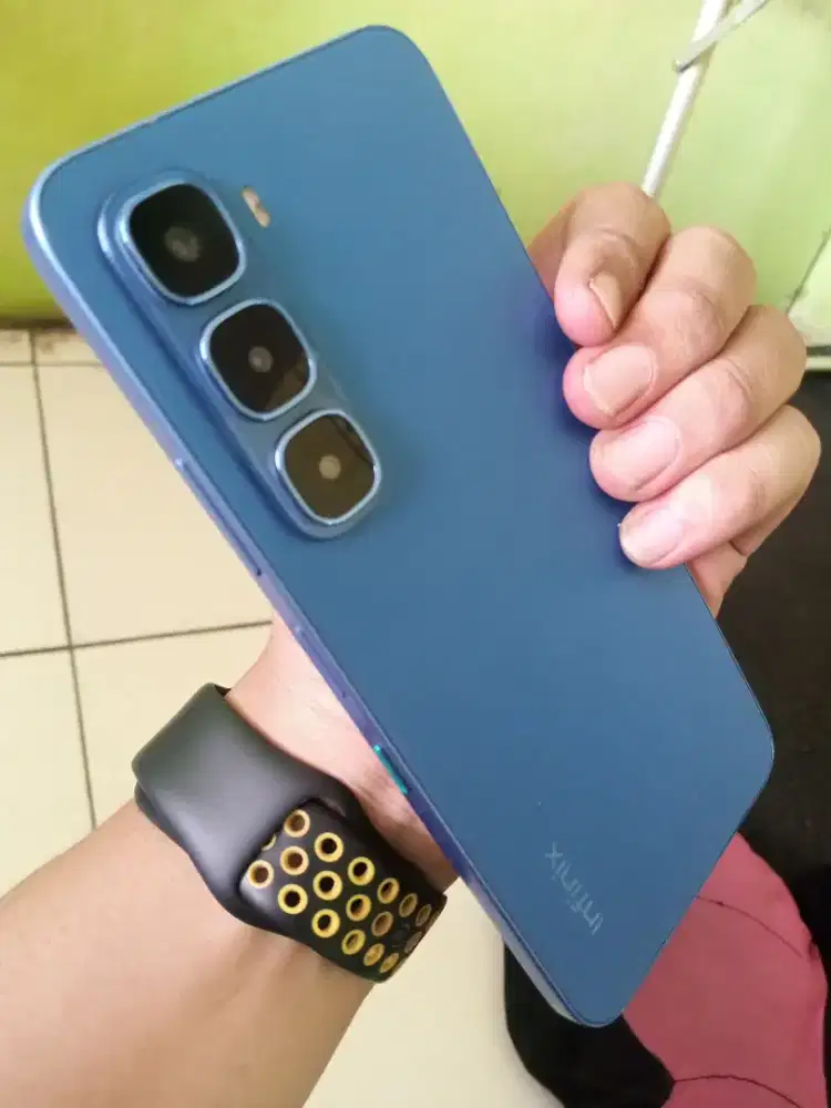 INFINIX HOT 60I NFC 8+8/256GB MULUS NOMINUS