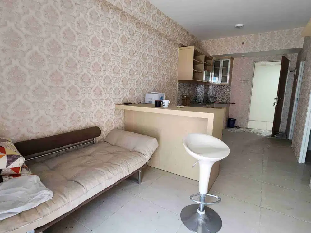 apartement puncak bukit golf murah 2br furnish