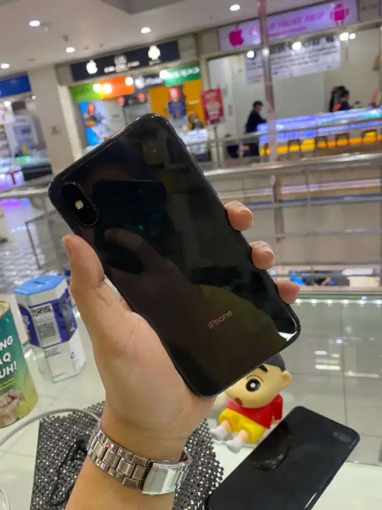 iPhone xs max 256GB inter all operator