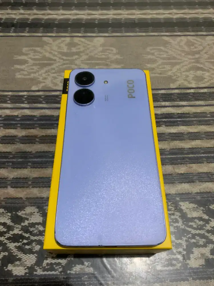 Jual poco c65 second