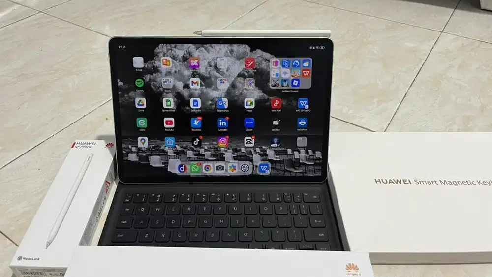 Huawei Matepad 11,5 S (2025)