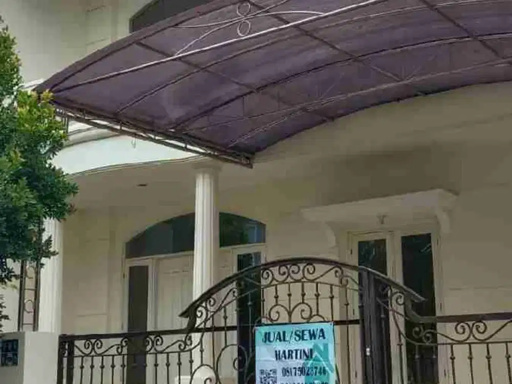 rumah 2 lantai baru renovasi citraland dekat gwalk dan sekolah ciputra