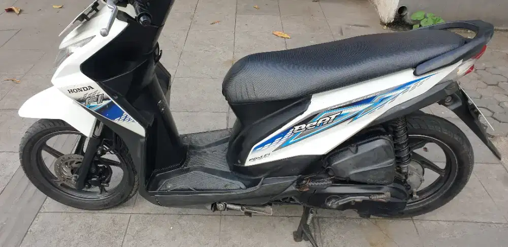 Beat Fi th 2014 mulus pjk baru