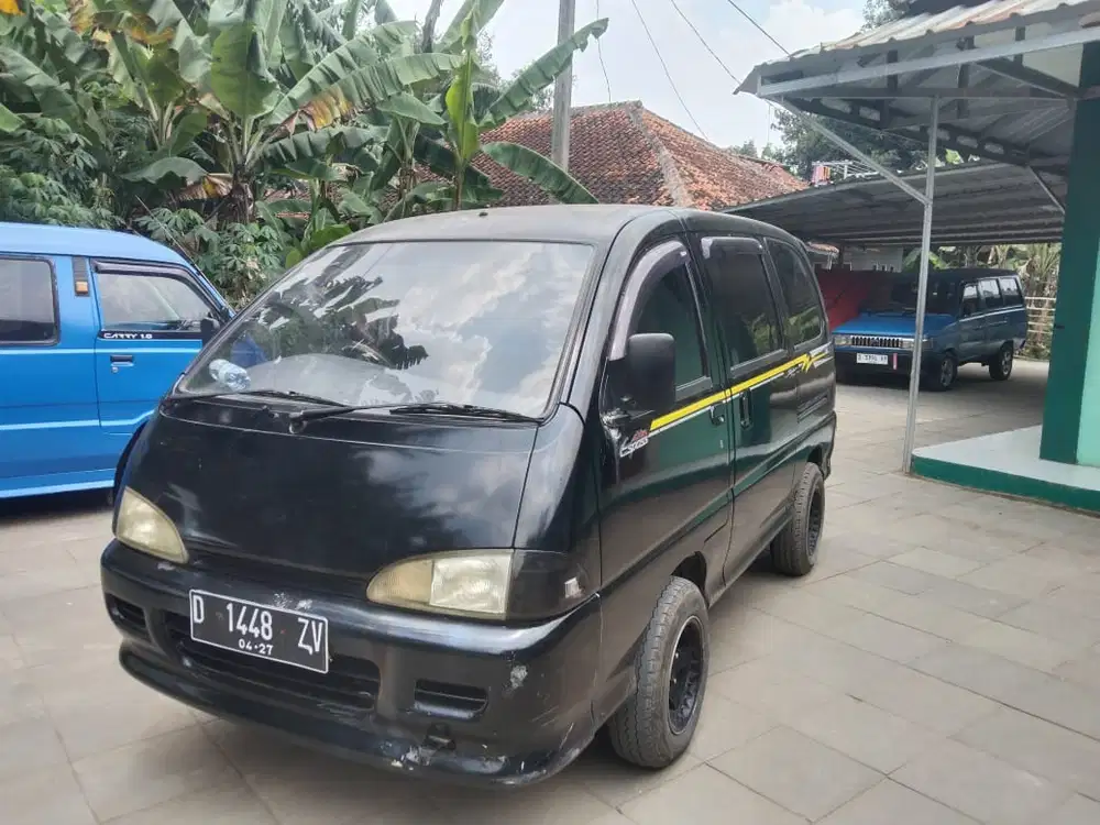 Daihatsu Espass 1996 Bensin