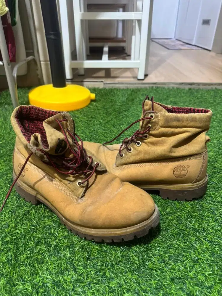 Sepatu Timberland