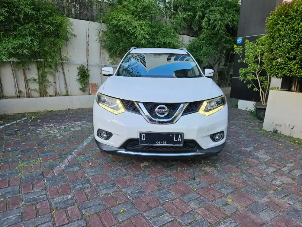 Nissan X-Trail 2.0 AT (T32) – 2014 – Putih