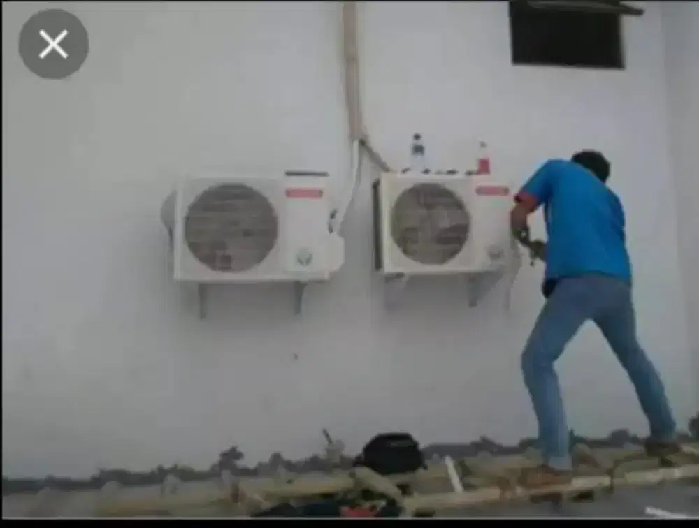 Service AC terdekat, bongkar pasang AC, kulkas, mesin cuci, pompa air