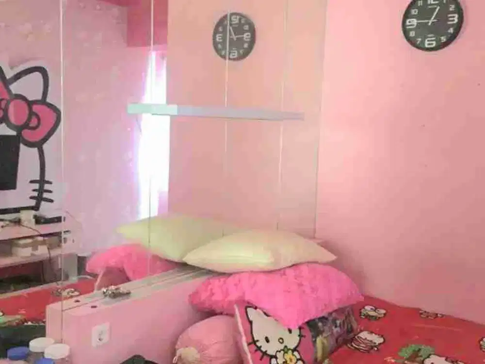 Dijual Apartemen Gunawangsa Merr