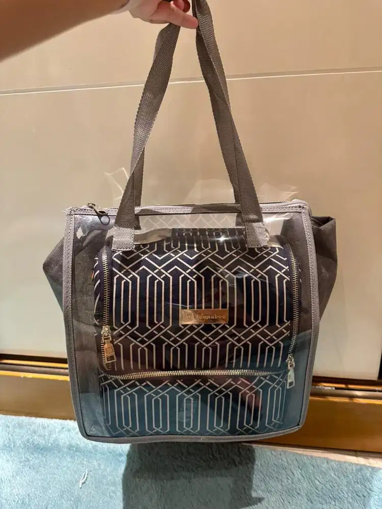 PRELOVED TAS ASI COOLER BOONABEE MULUS 100%