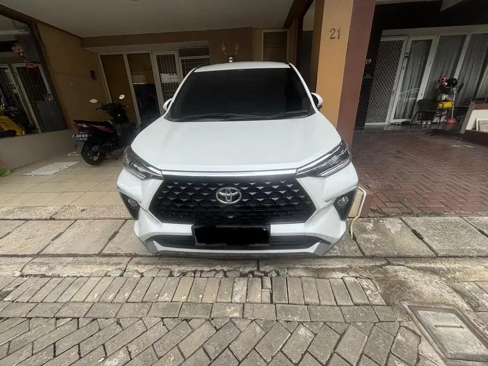 Toyota avanza veloz 1.5Qcvt