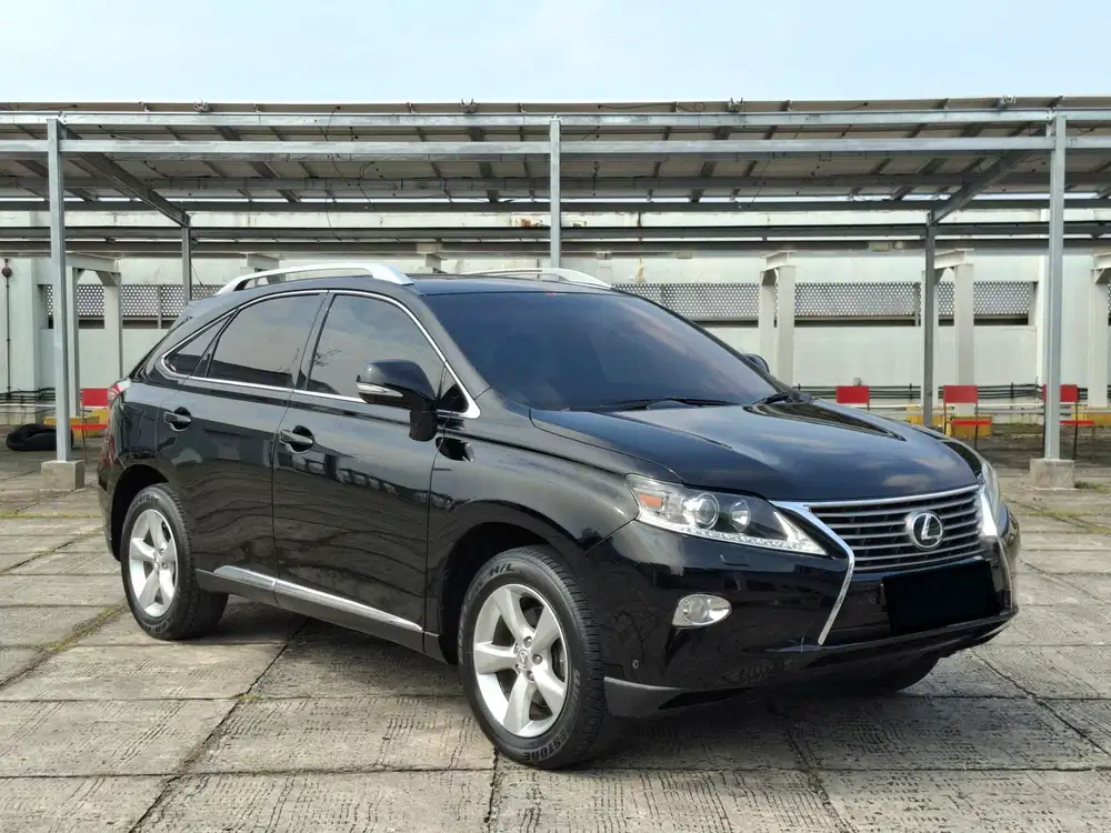 Lexus RX 270 2014