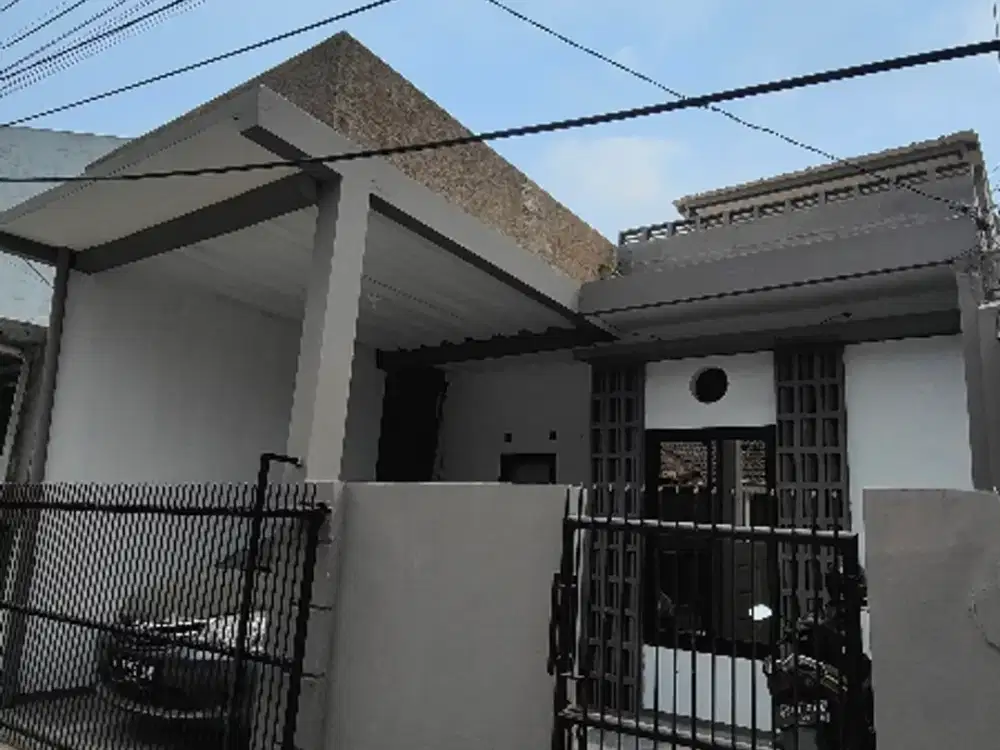 Dijual Rumah Murah sayap Kopo  Taman Rahayu dekat Tki Bandung