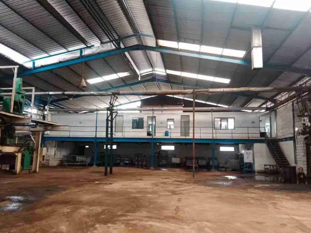 jual Ex pabrik Gudang cimareme batu jajar