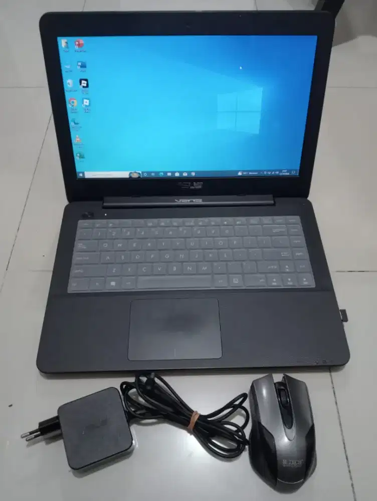 Jual murah aja laptop ASUS X454Y