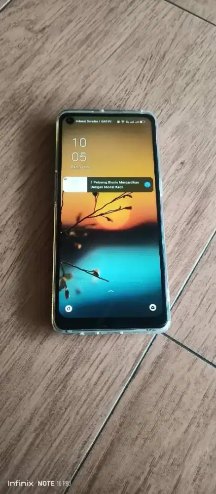 Oppo reno 4pro ram 8/256