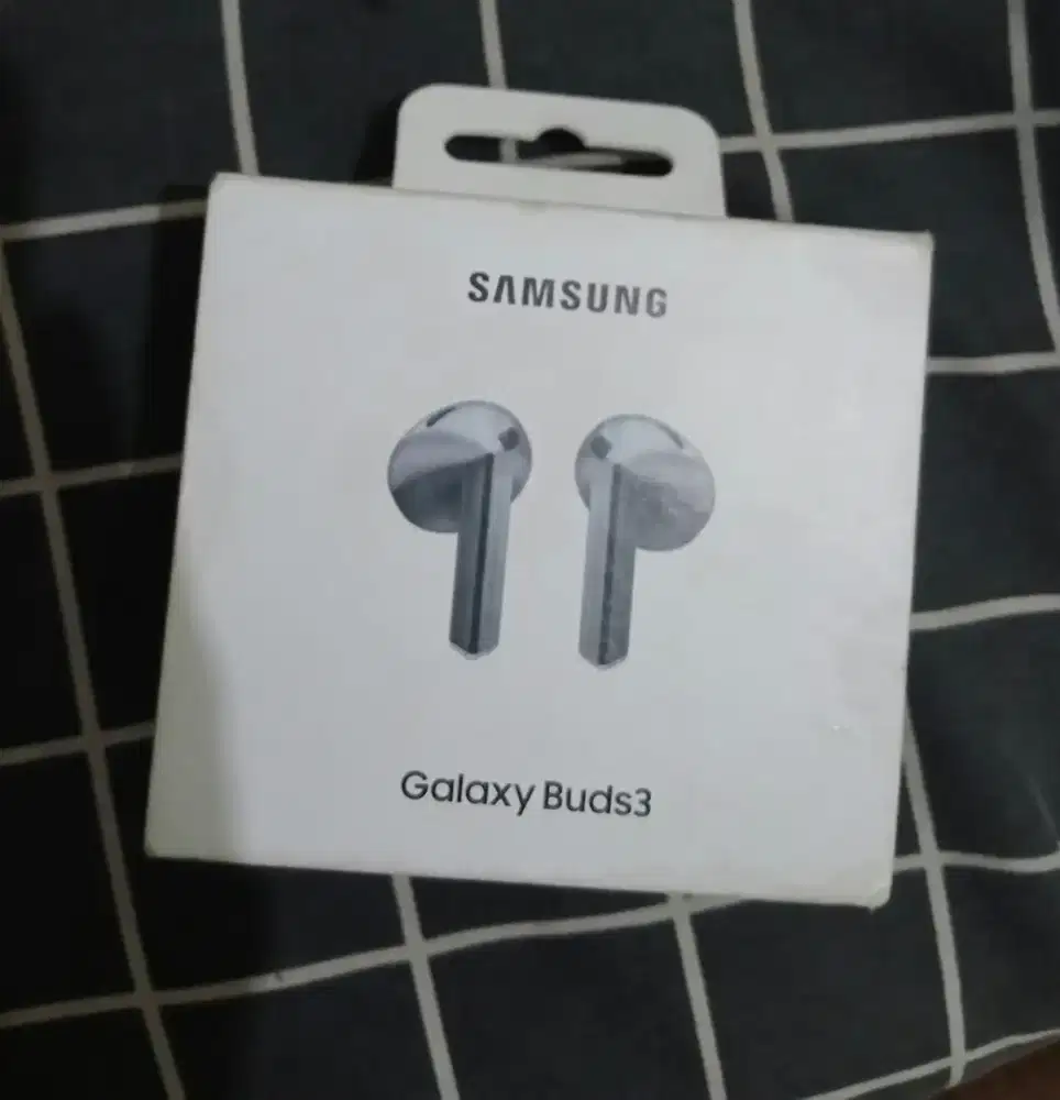 Galaxy buds 3 New Sein Original
